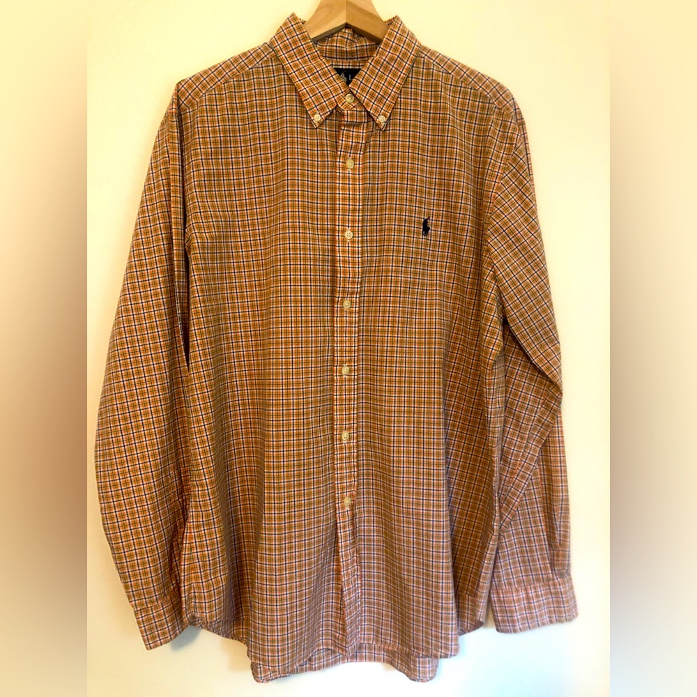Nice Ralph Lauren Button Down - Picture 3 of 7